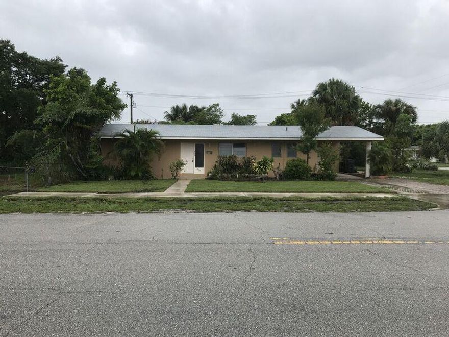 WOW! Huge open floorplan! Completely renovated! Brand new kitchen with granite counters and stainless steel appliances! New flooring! Redone baths! Large corner lot! FRONT LAWN WILL BE REDONE ON MONDAY JUNE 12, 2017