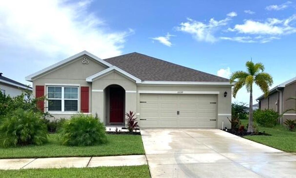 Photo of 10789 SW Cremona Way, Port Saint Lucie, FL 34987 (MLS # R11083823)