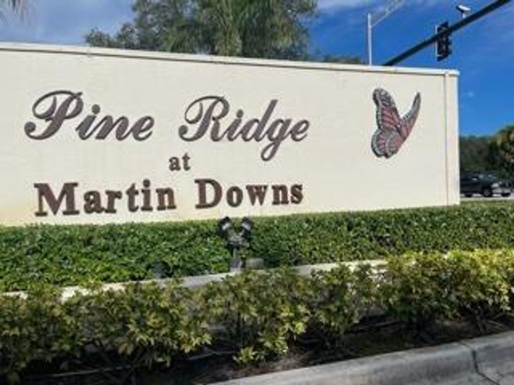 Photo of 1995 SW Silver Pine Way #A-2, Palm City, FL 34990 (MLS # R10740278)