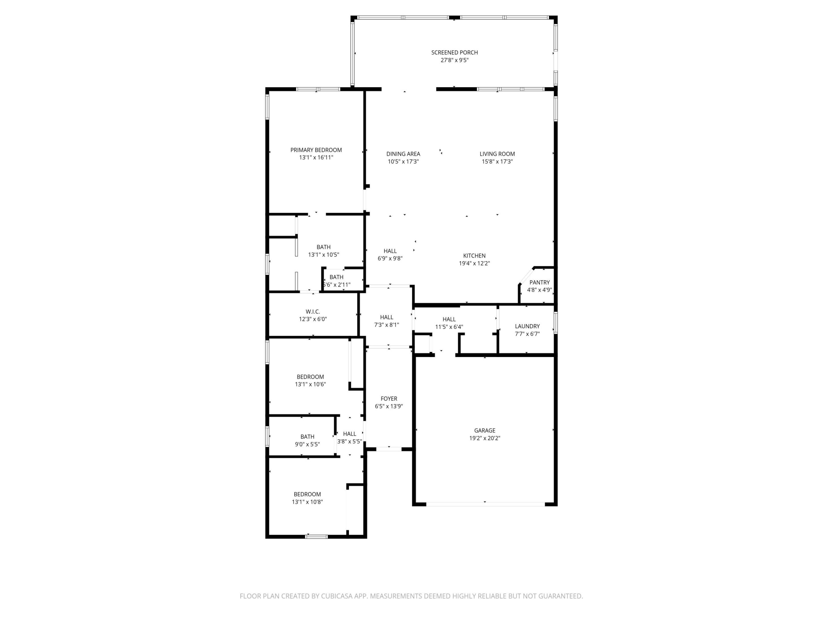 TRADITION PLAT NO 35 - Residential