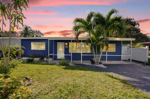 706 W Bloxham Street, Lantana, FL 33462 - MLS#: R11061532