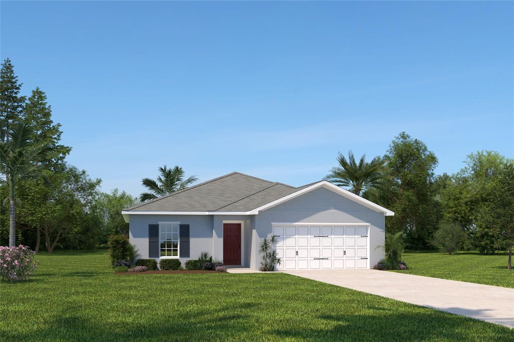 Photo of 434 Acai Lane, Fort Pierce, FL 34981 (MLS # F10434071)