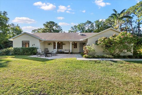 A home in West Palm Beach