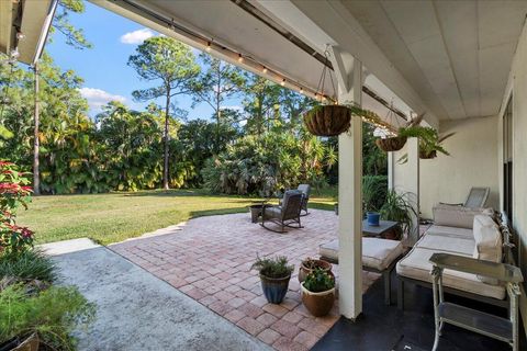 A home in West Palm Beach