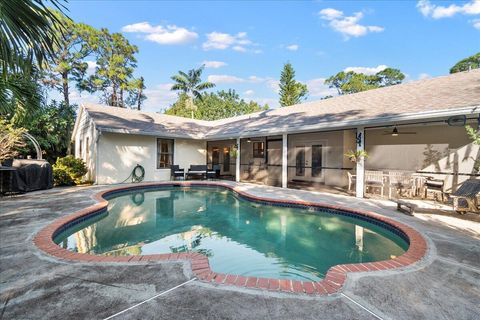 A home in West Palm Beach