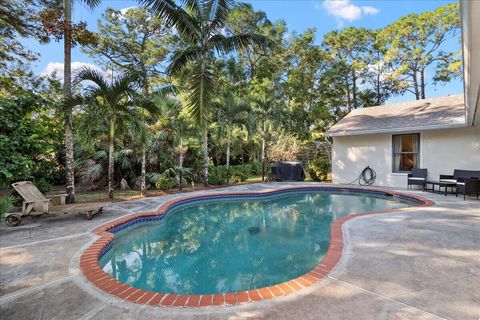 A home in West Palm Beach