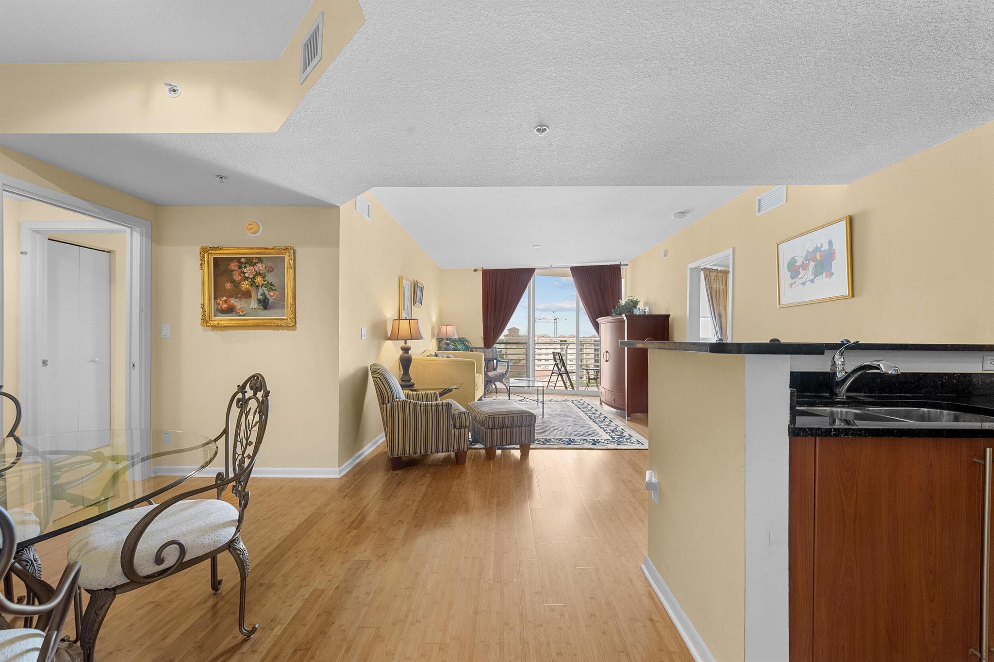 SLADE CONDO - Residential Lease