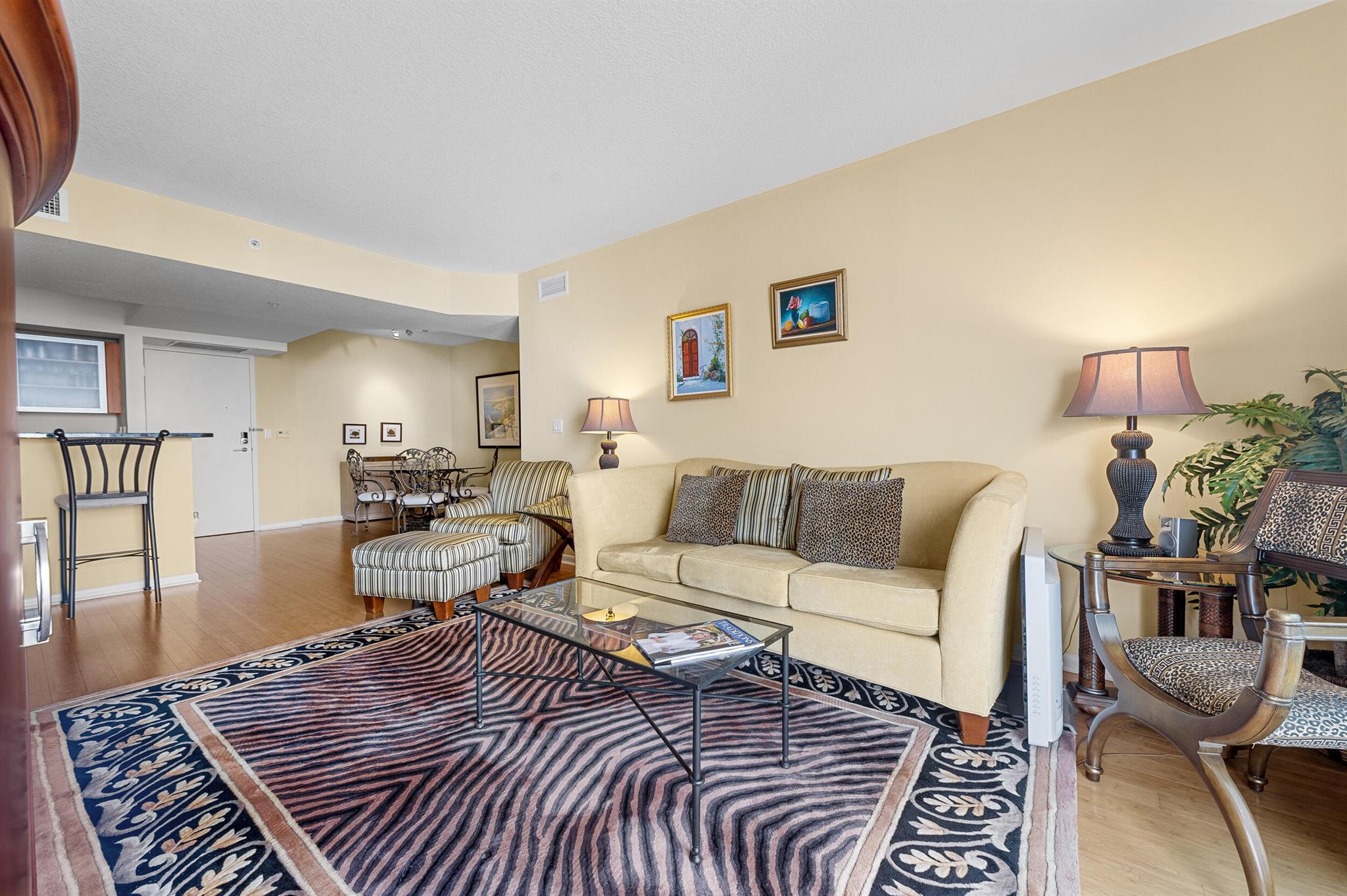 SLADE CONDO - Residential Lease