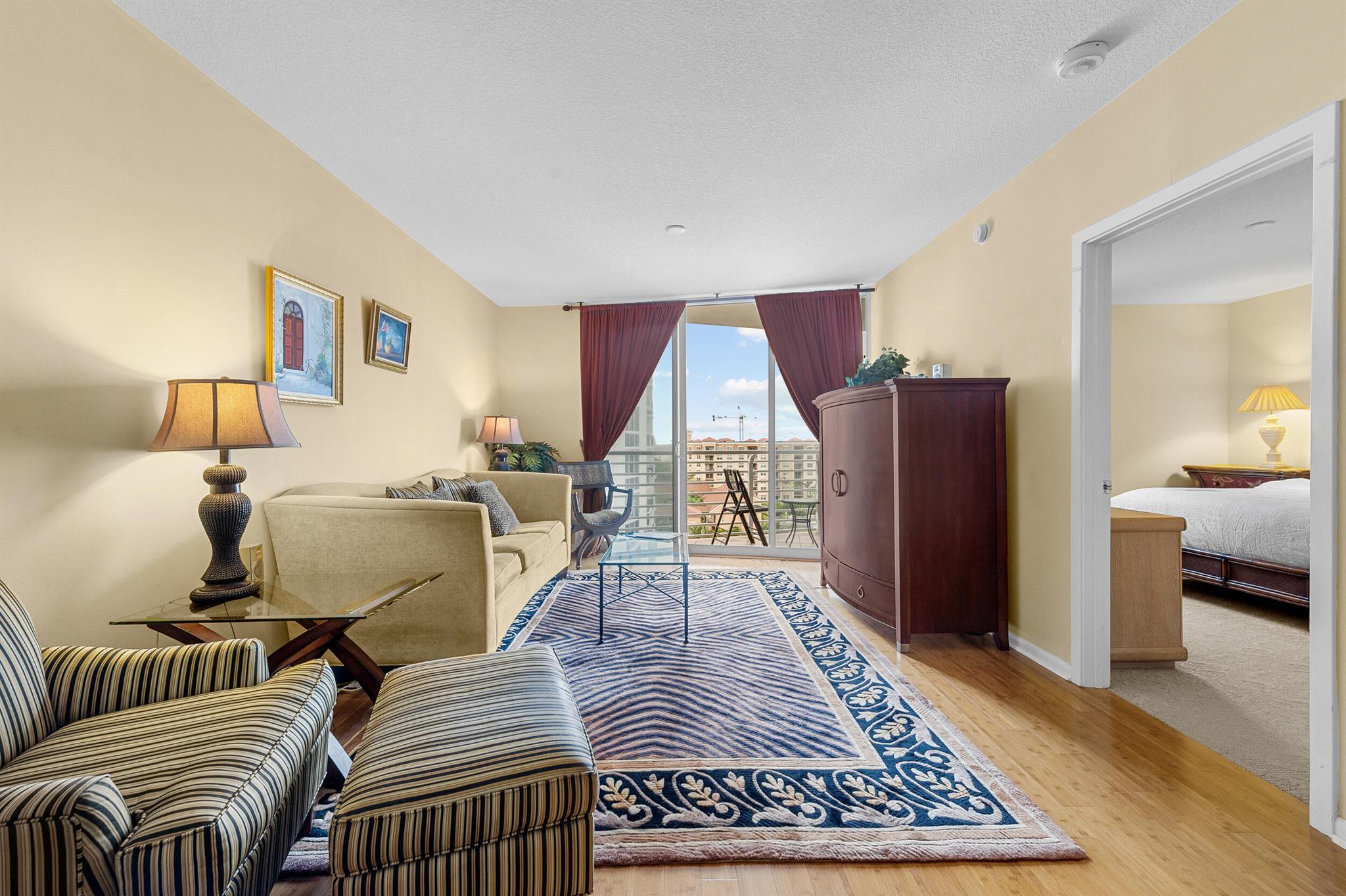 SLADE CONDO - Residential Lease