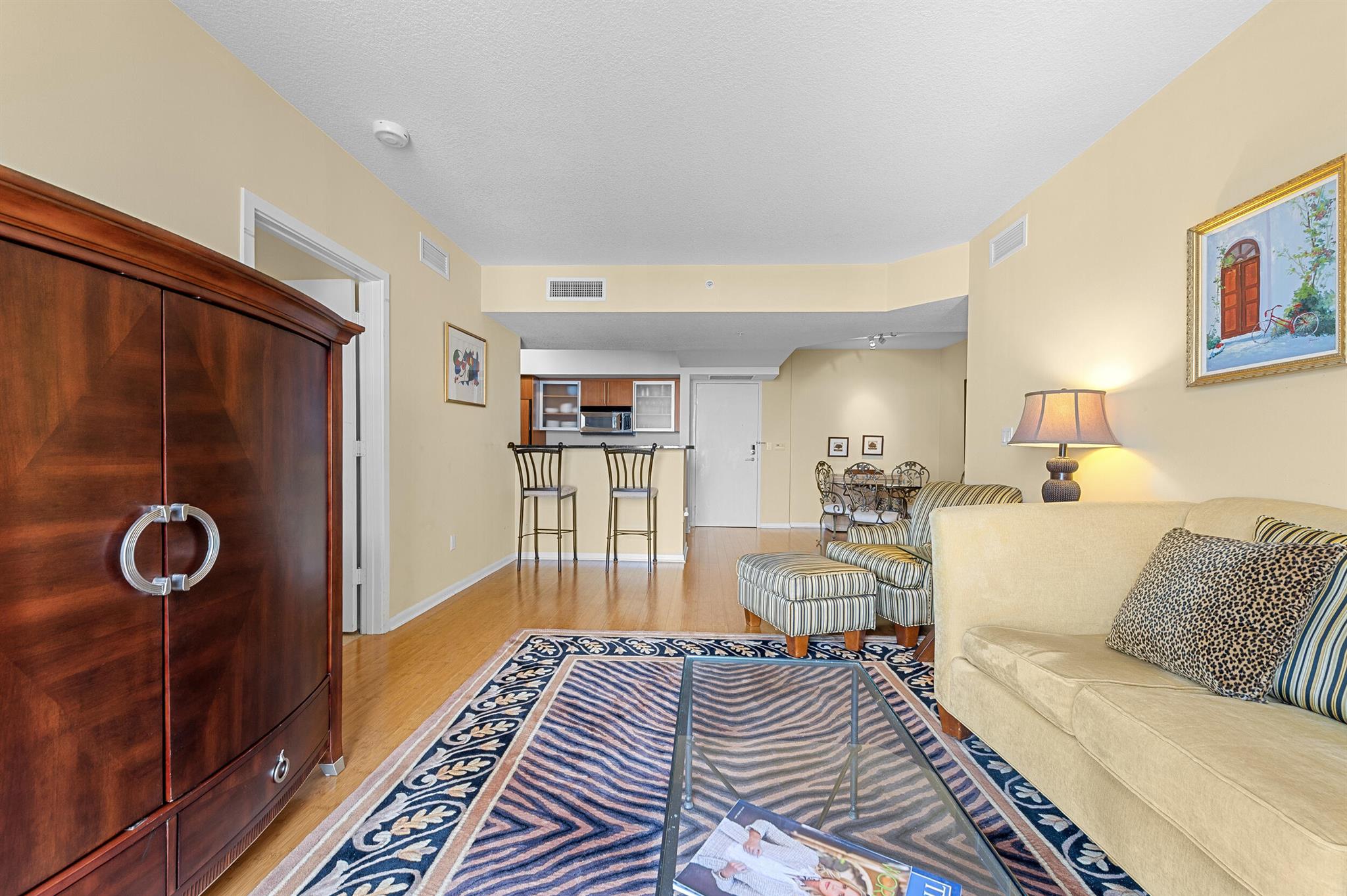 SLADE CONDO - Residential Lease