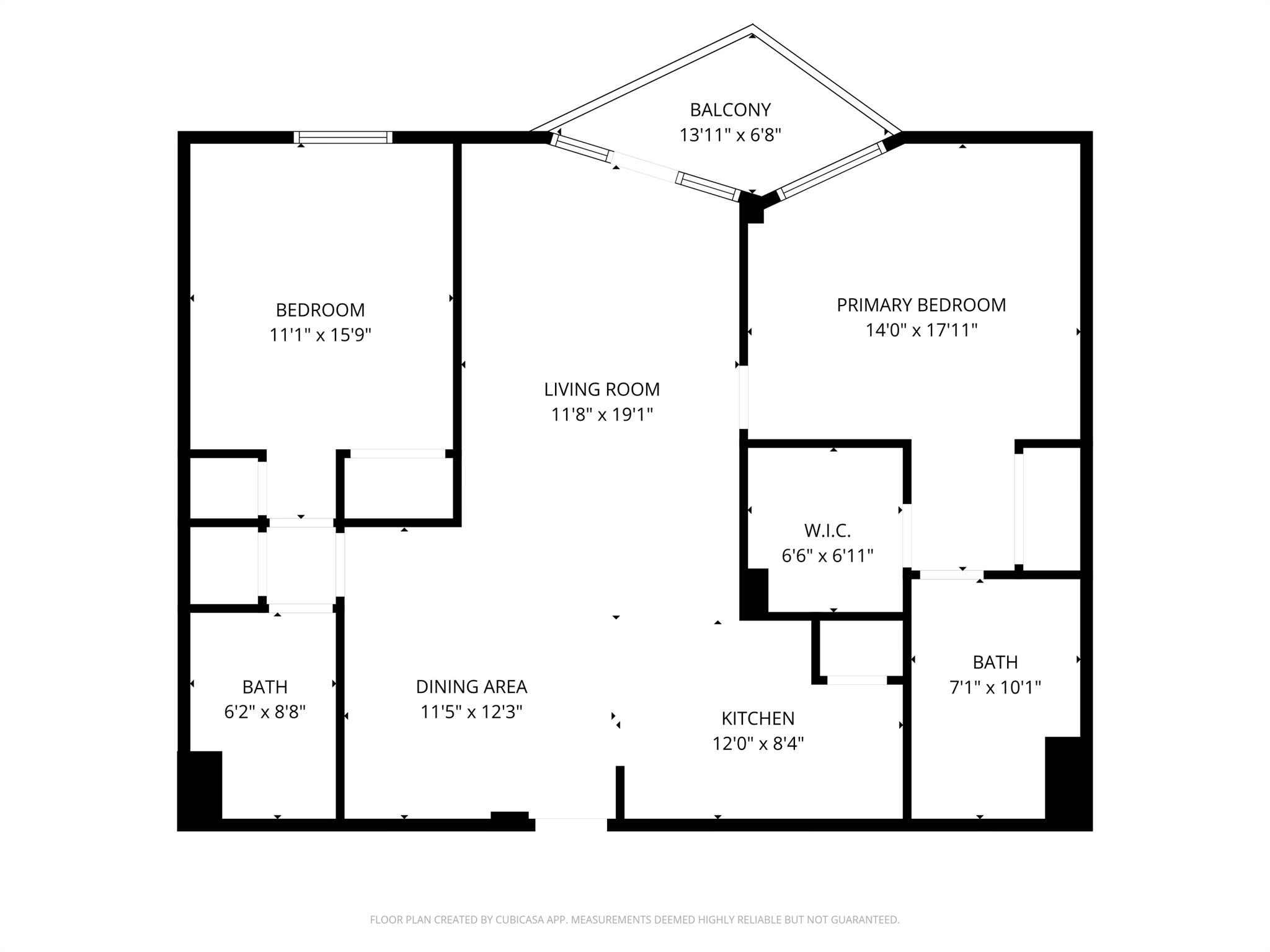 SLADE CONDO - Residential Lease
