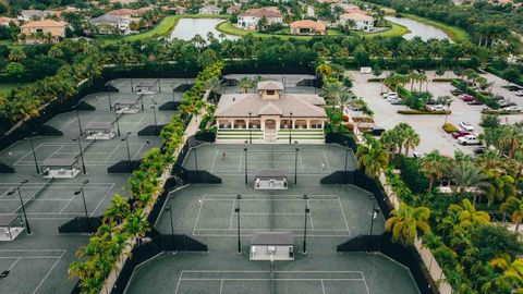 A home in Delray Beach