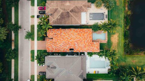 A home in Delray Beach