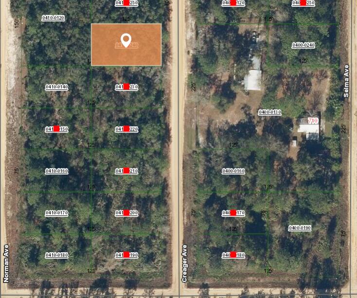 INTERLACHEN LAKES ESTATES - Land