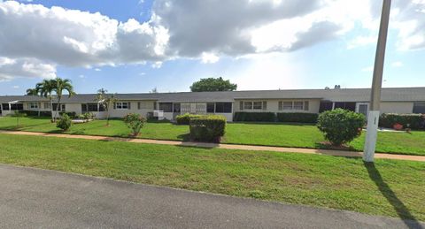 A home in West Palm Beach