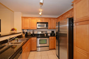 ST ANDREWS AT POLO CLUB CONDO - Residential