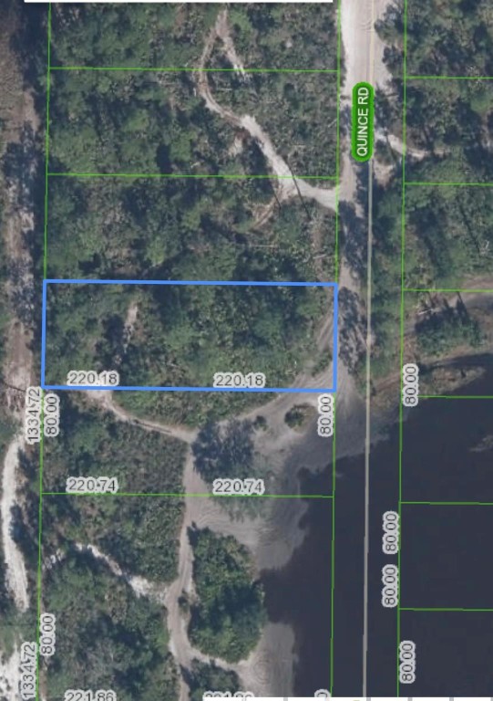 ORANGE BLOSSOM EST UNIT 0 - Land