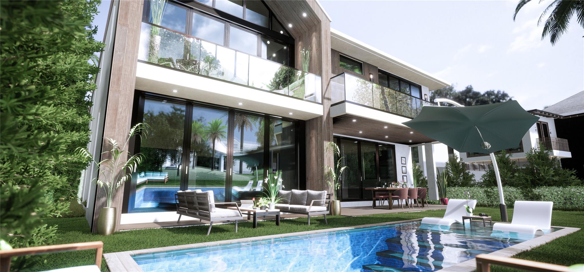 Victoria Park - Residential