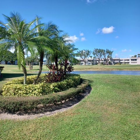 A home in Delray Beach