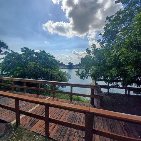 A home in Delray Beach