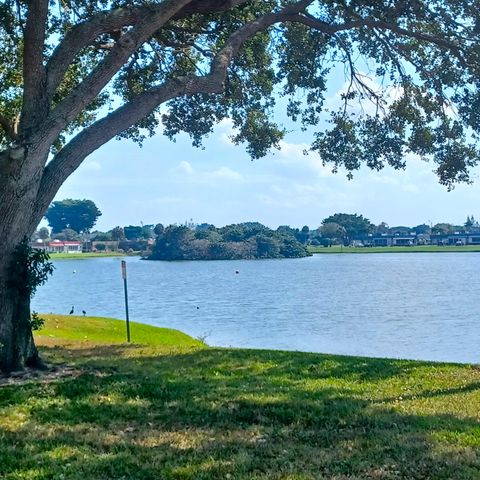 A home in Delray Beach