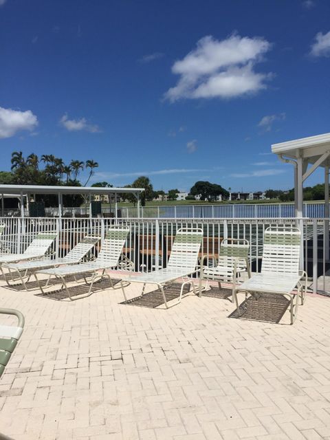 A home in Delray Beach