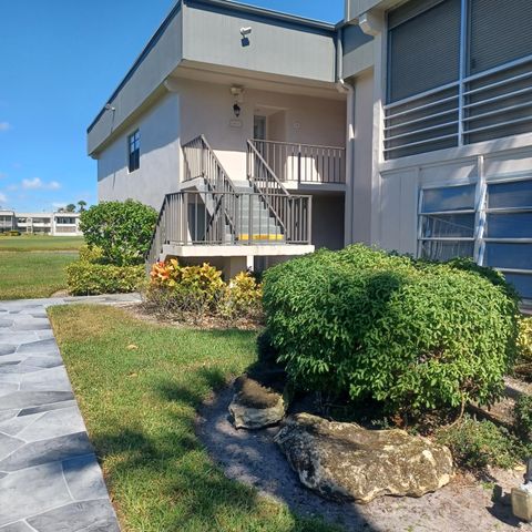 A home in Delray Beach