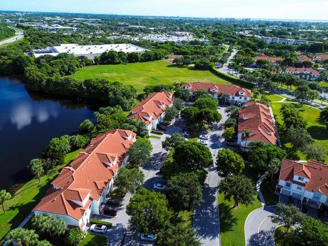 A home in Delray Beach