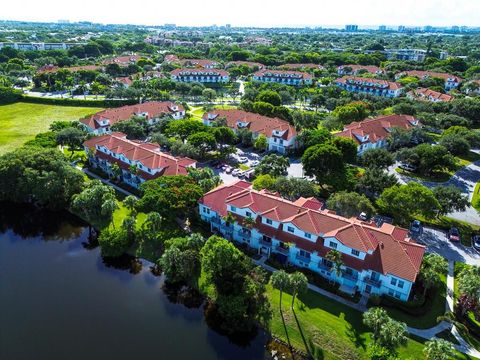 A home in Delray Beach