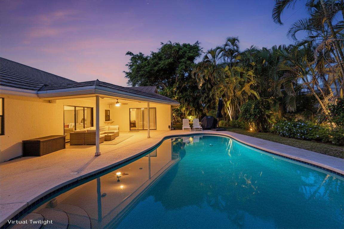 TEQUESTA PINES - Residential