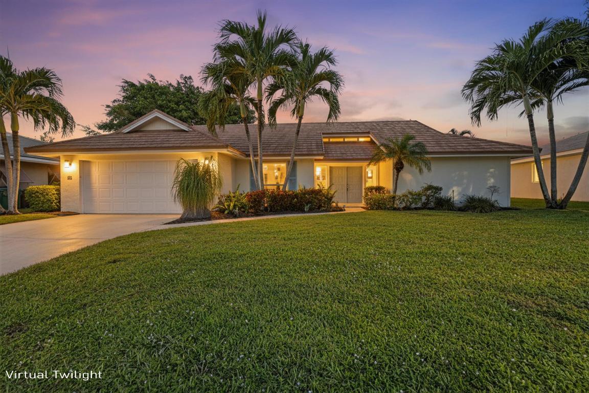 TEQUESTA PINES - Residential