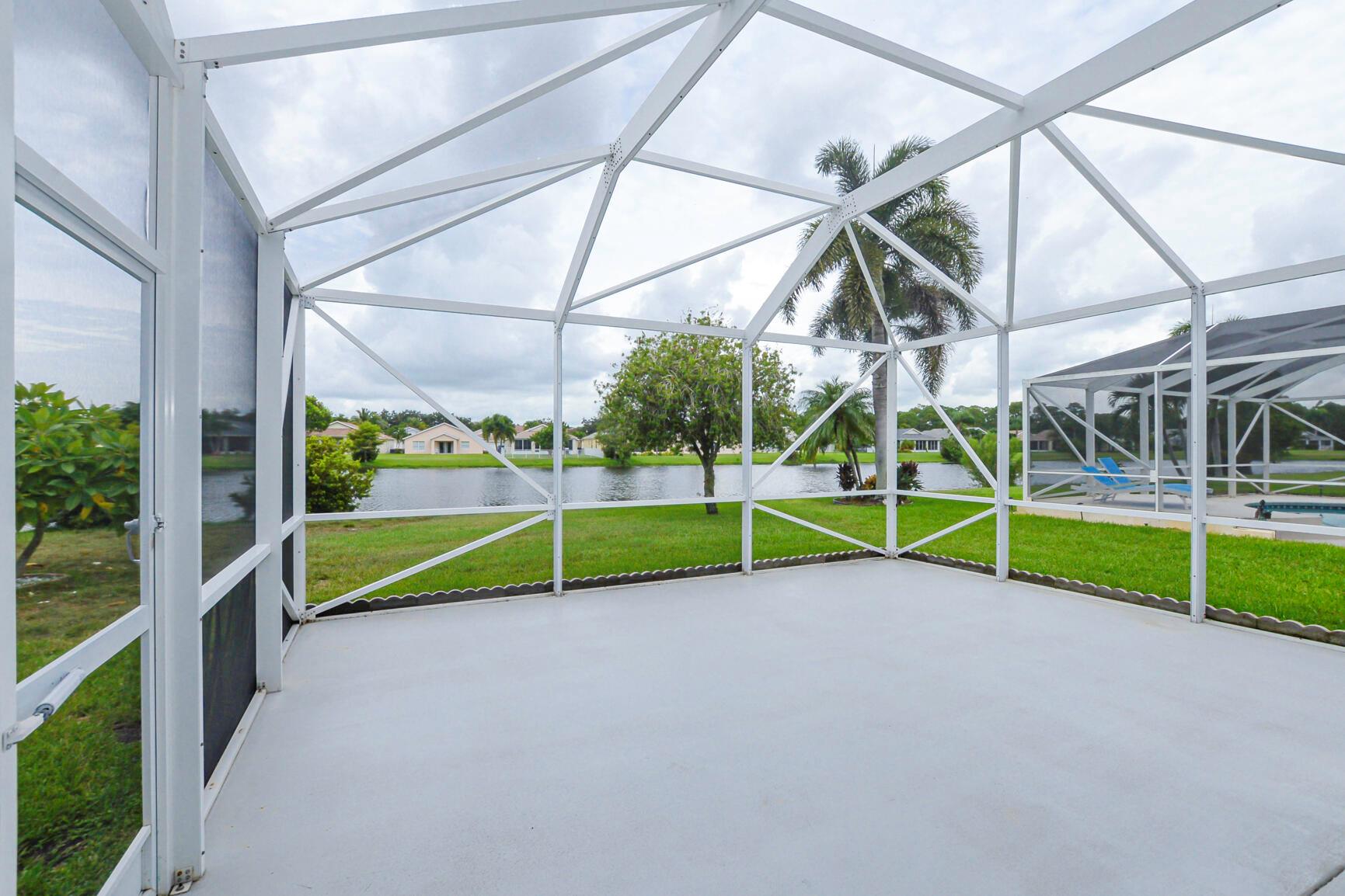 LAKEFOREST AT ST LUCIE WE - Residential Lease