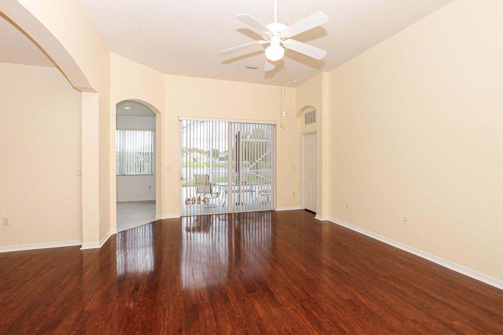 LAKEFOREST AT ST LUCIE WE - Residential Lease
