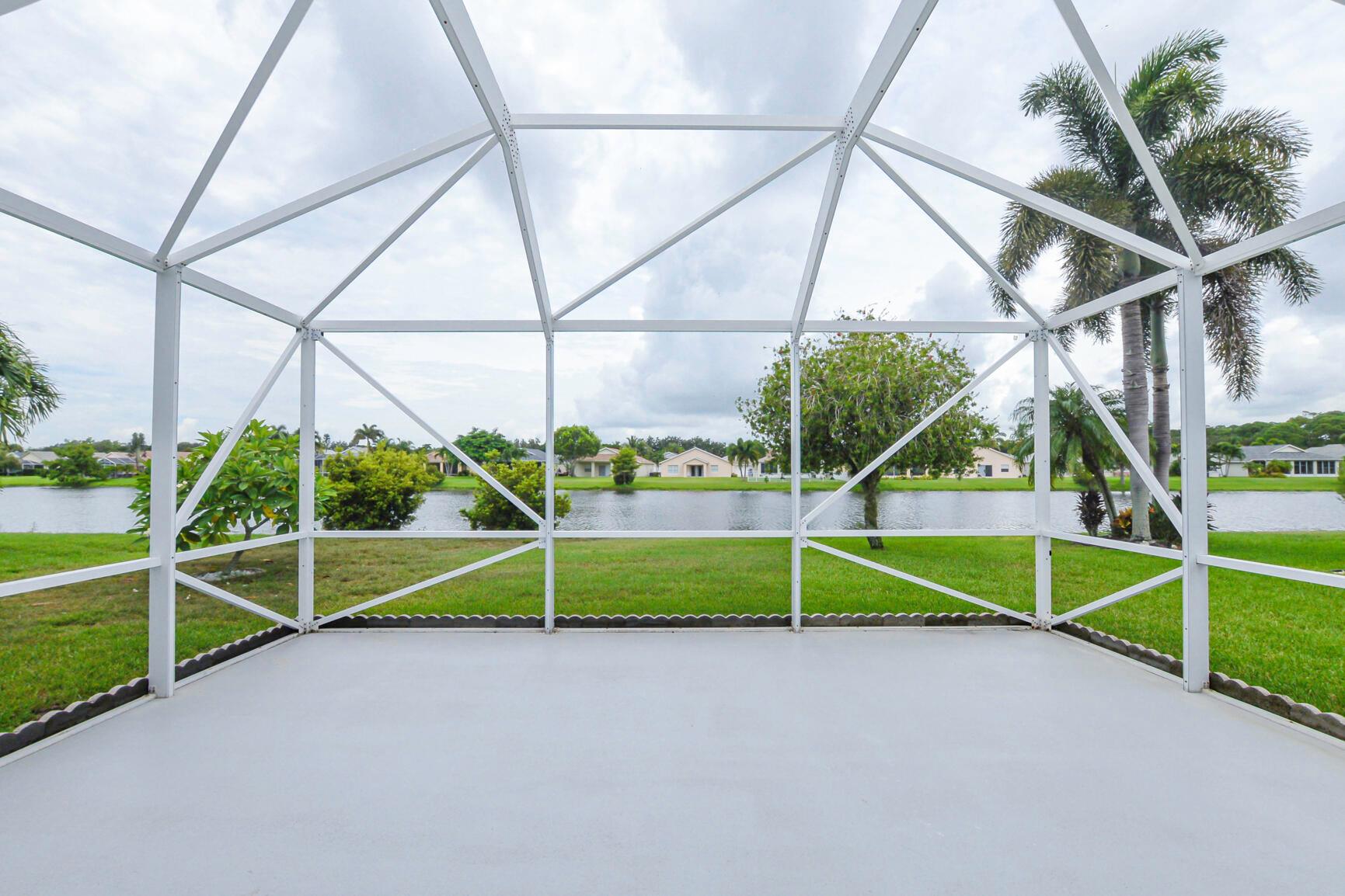 LAKEFOREST AT ST LUCIE WE - Residential Lease