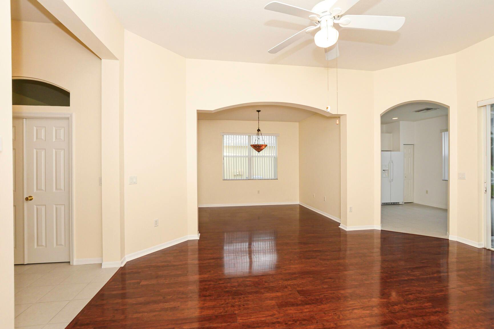 LAKEFOREST AT ST LUCIE WE - Residential Lease