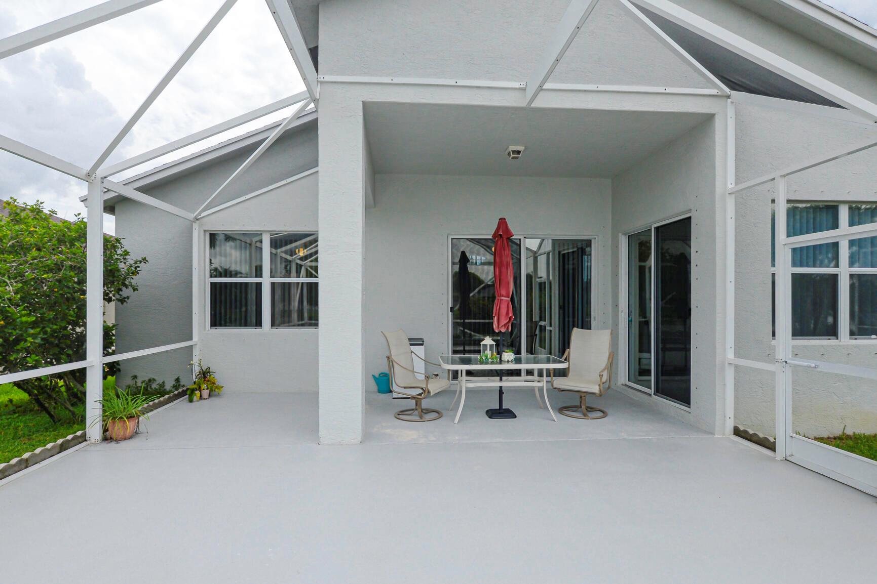 LAKEFOREST AT ST LUCIE WE - Residential Lease