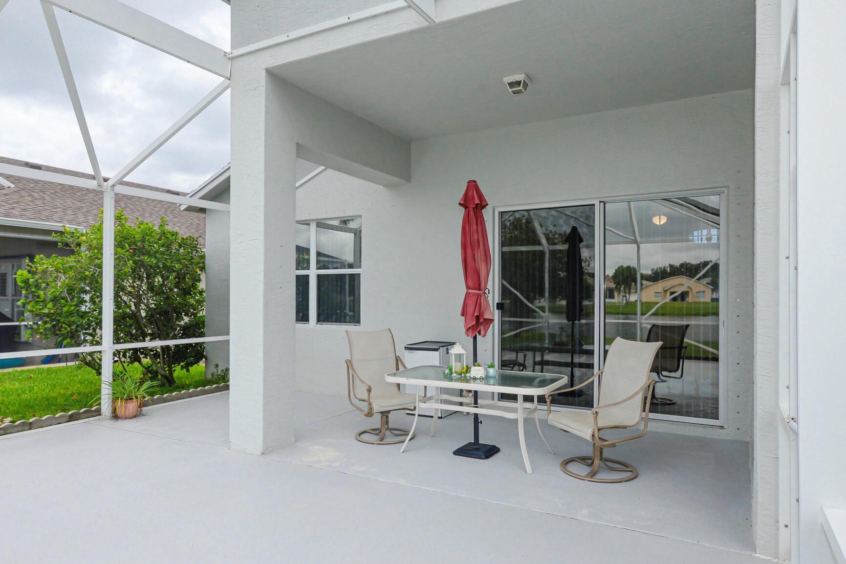 LAKEFOREST AT ST LUCIE WE - Residential Lease