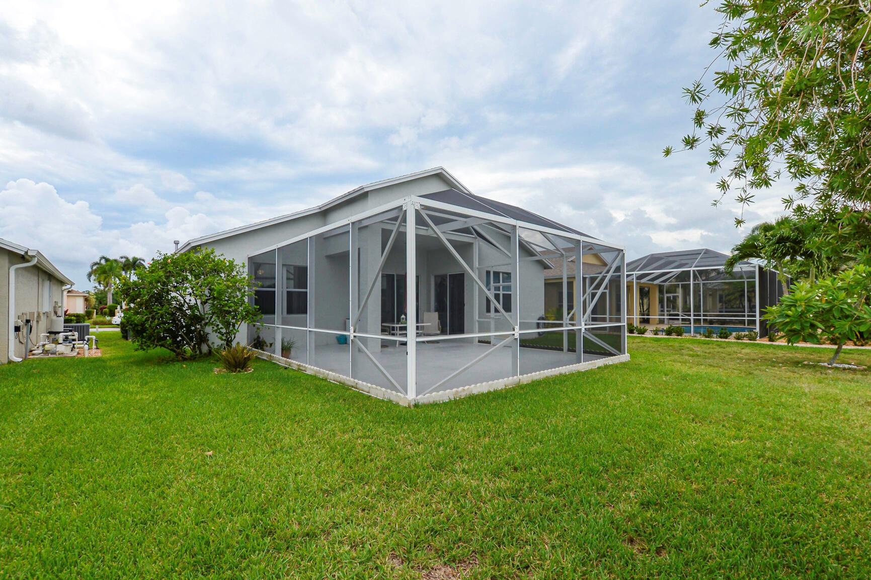 LAKEFOREST AT ST LUCIE WE - Residential Lease