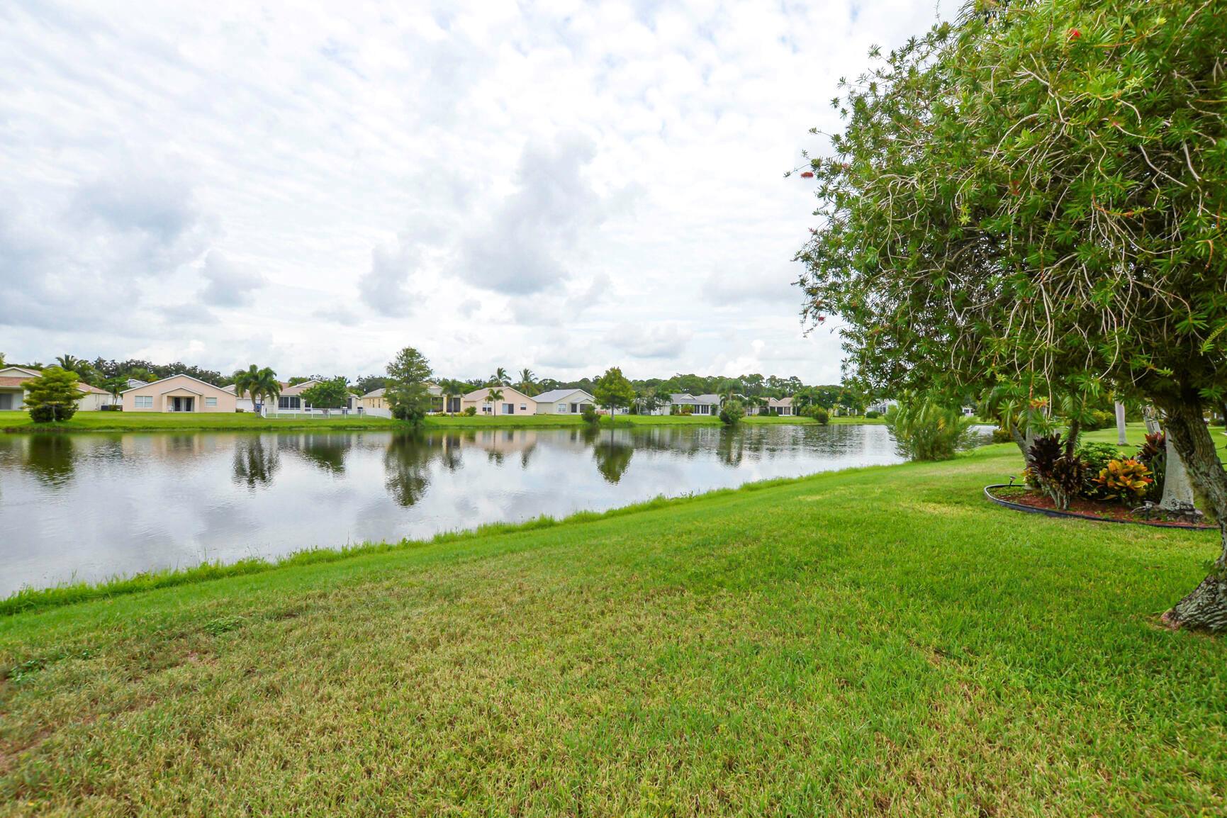 LAKEFOREST AT ST LUCIE WE - Residential Lease
