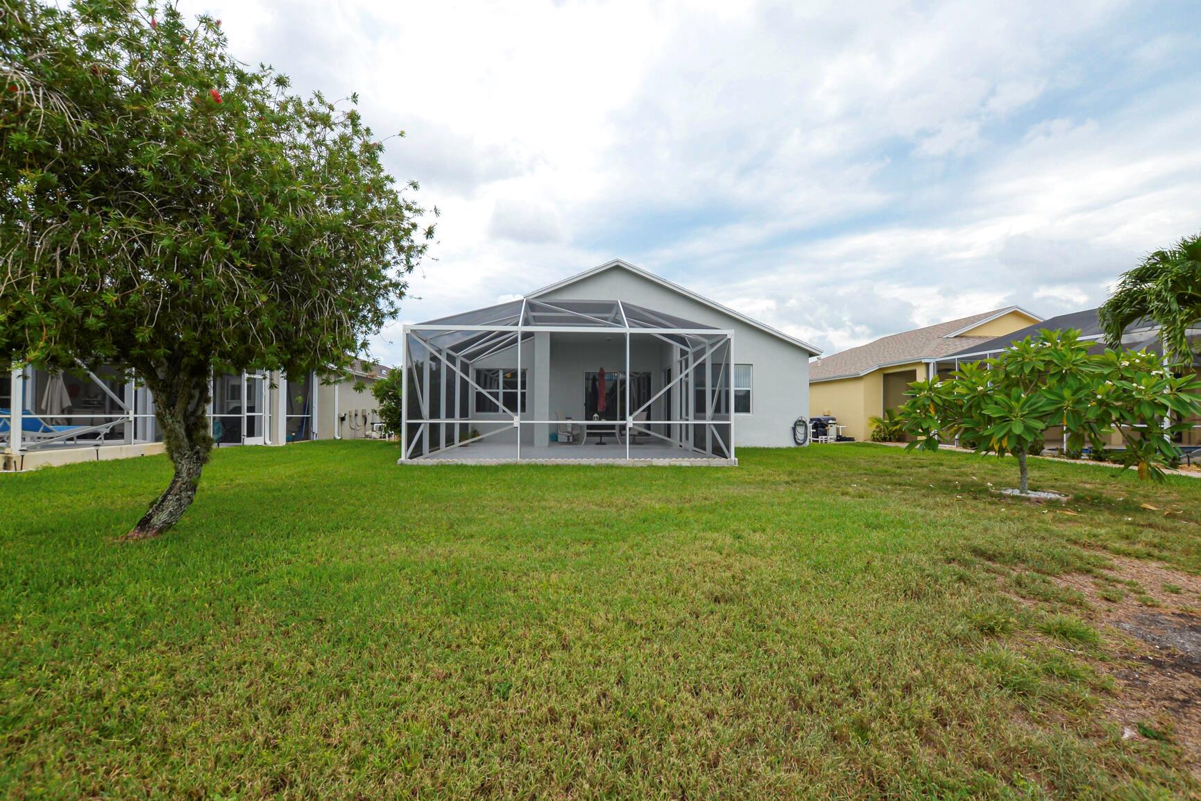 LAKEFOREST AT ST LUCIE WE - Residential Lease