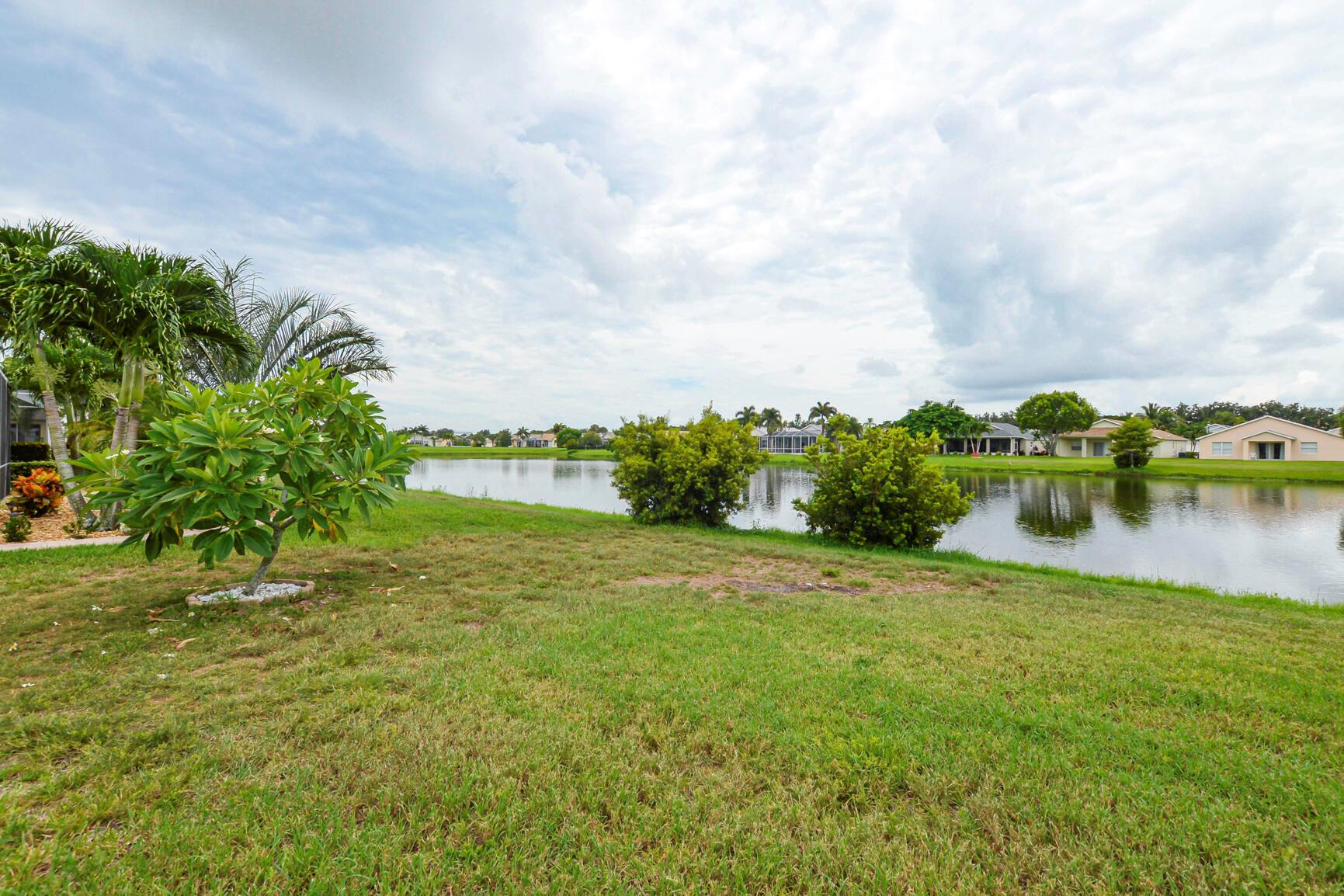 LAKEFOREST AT ST LUCIE WE - Residential Lease