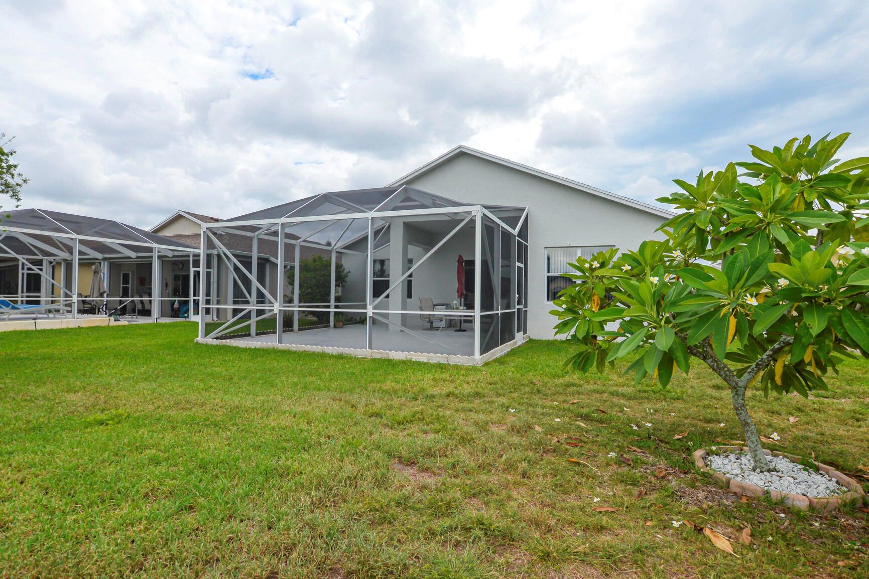 LAKEFOREST AT ST LUCIE WE - Residential Lease