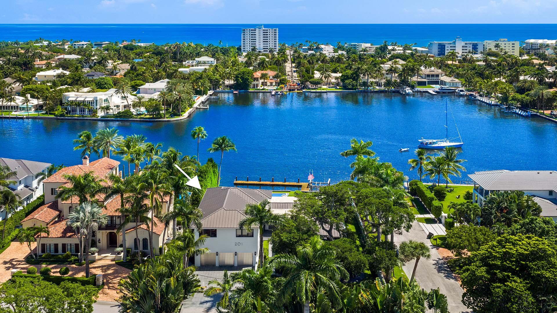 201 Palm Trail