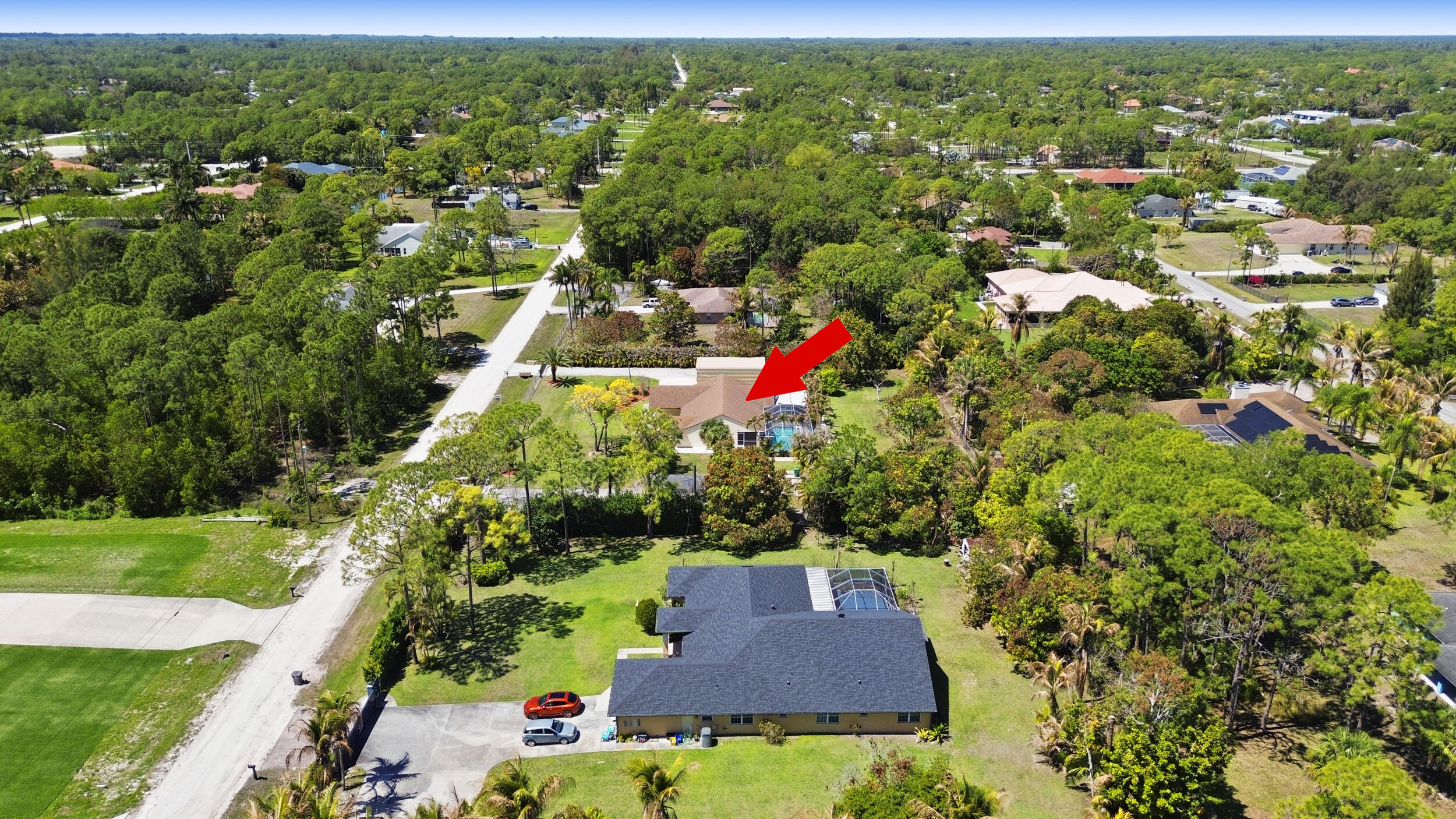 The Acreage - Residential