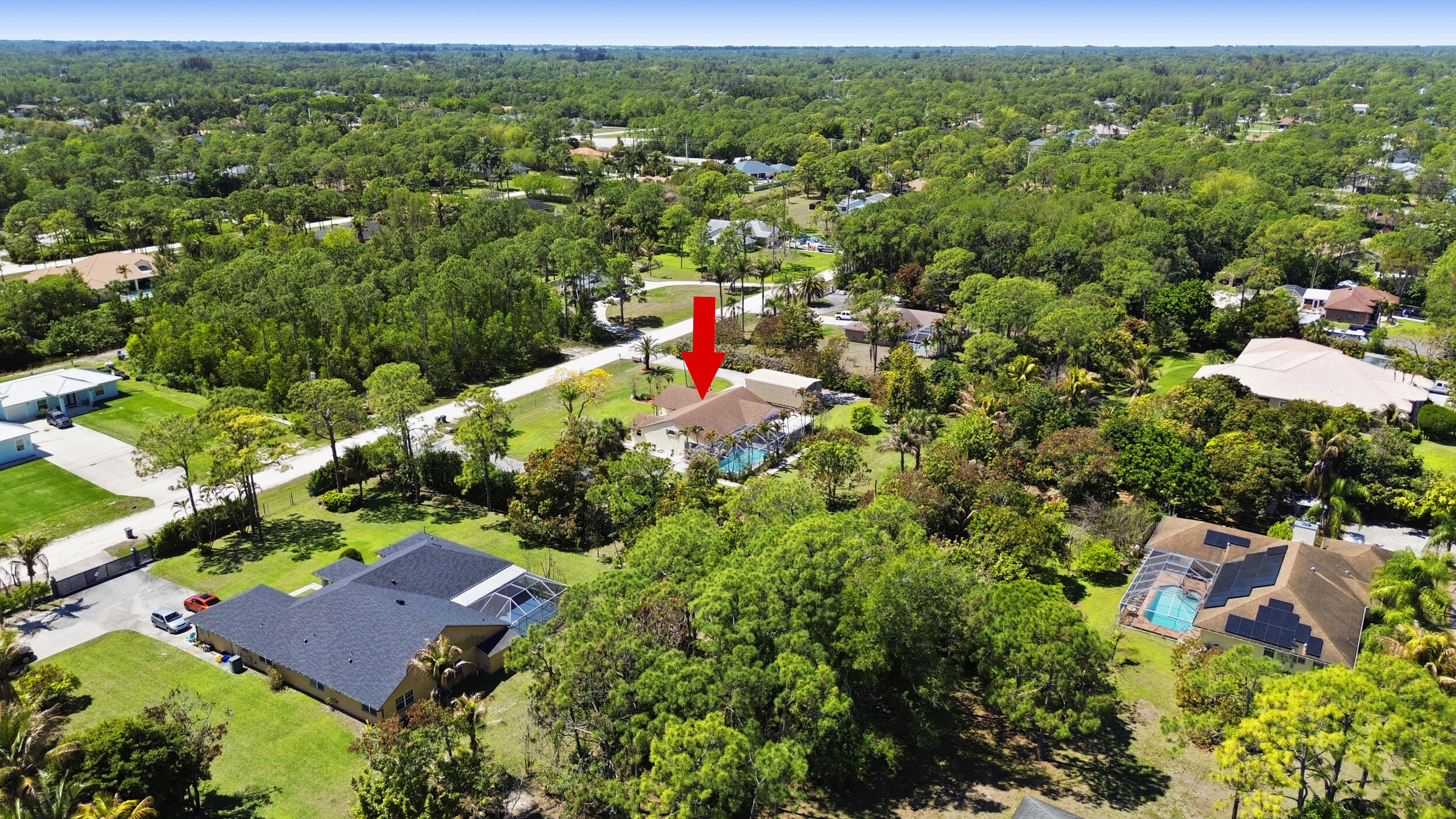 The Acreage - Residential