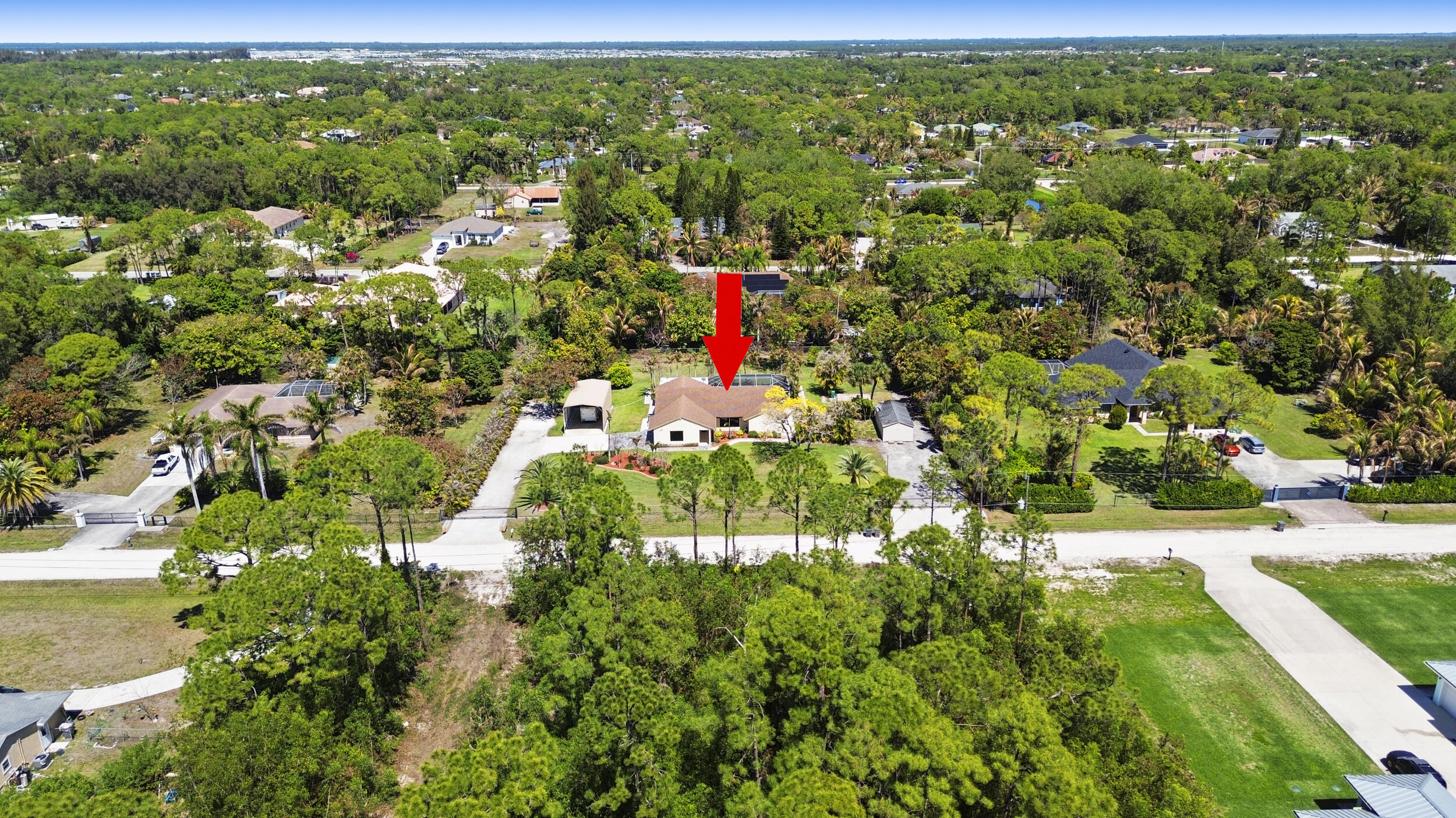 The Acreage - Residential