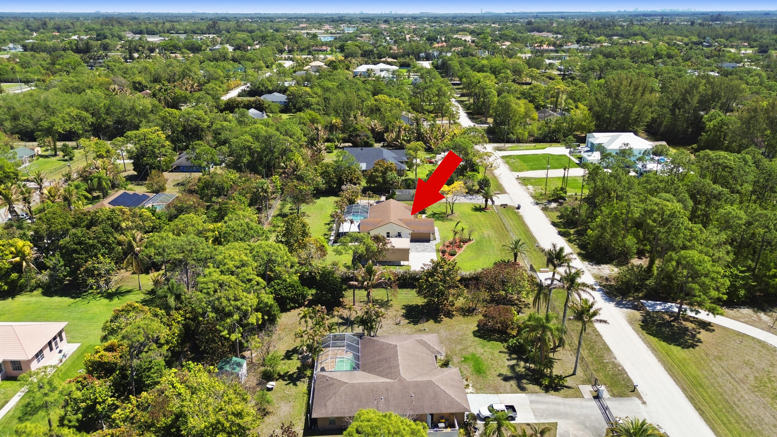 The Acreage - Residential