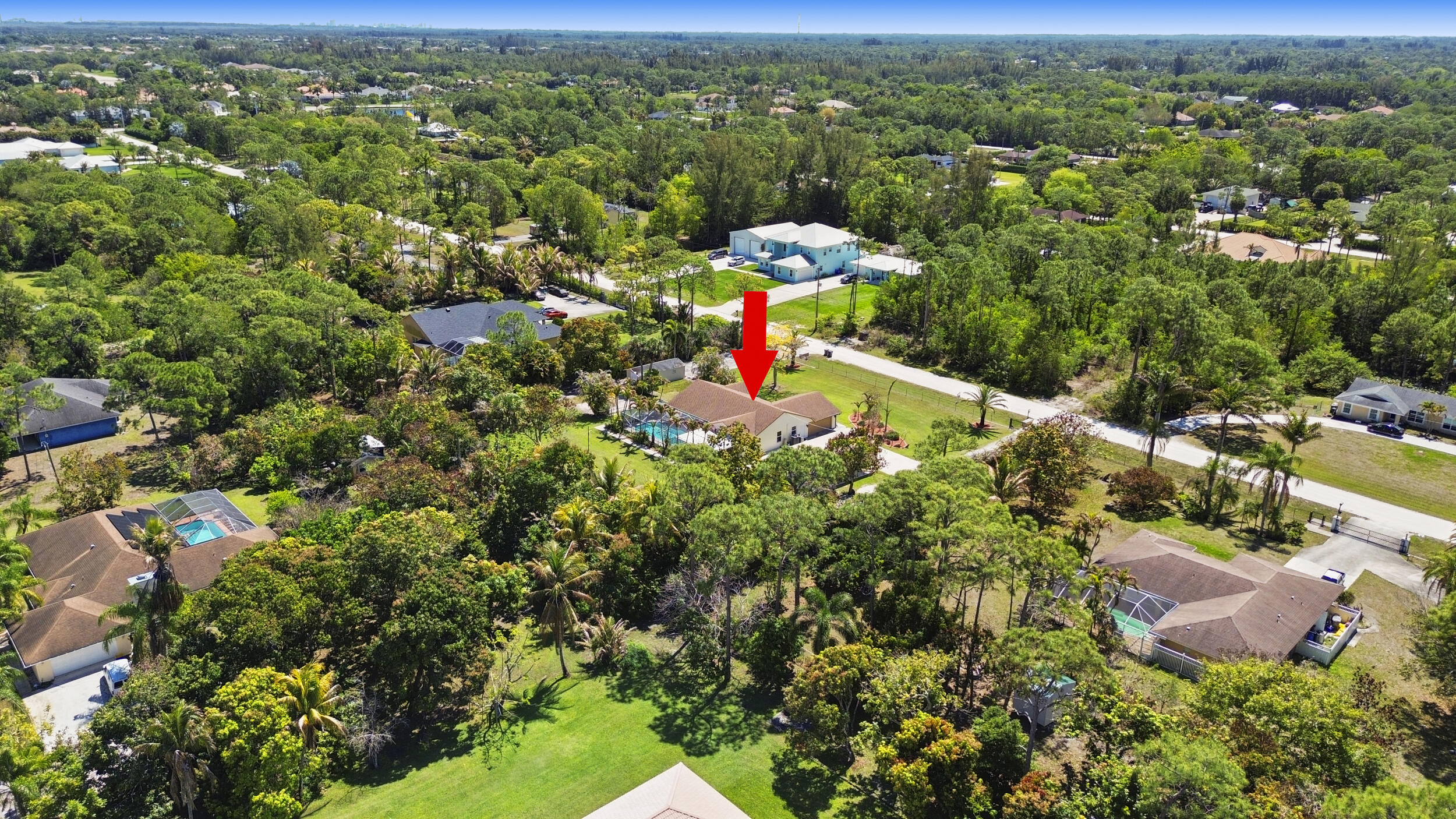 The Acreage - Residential