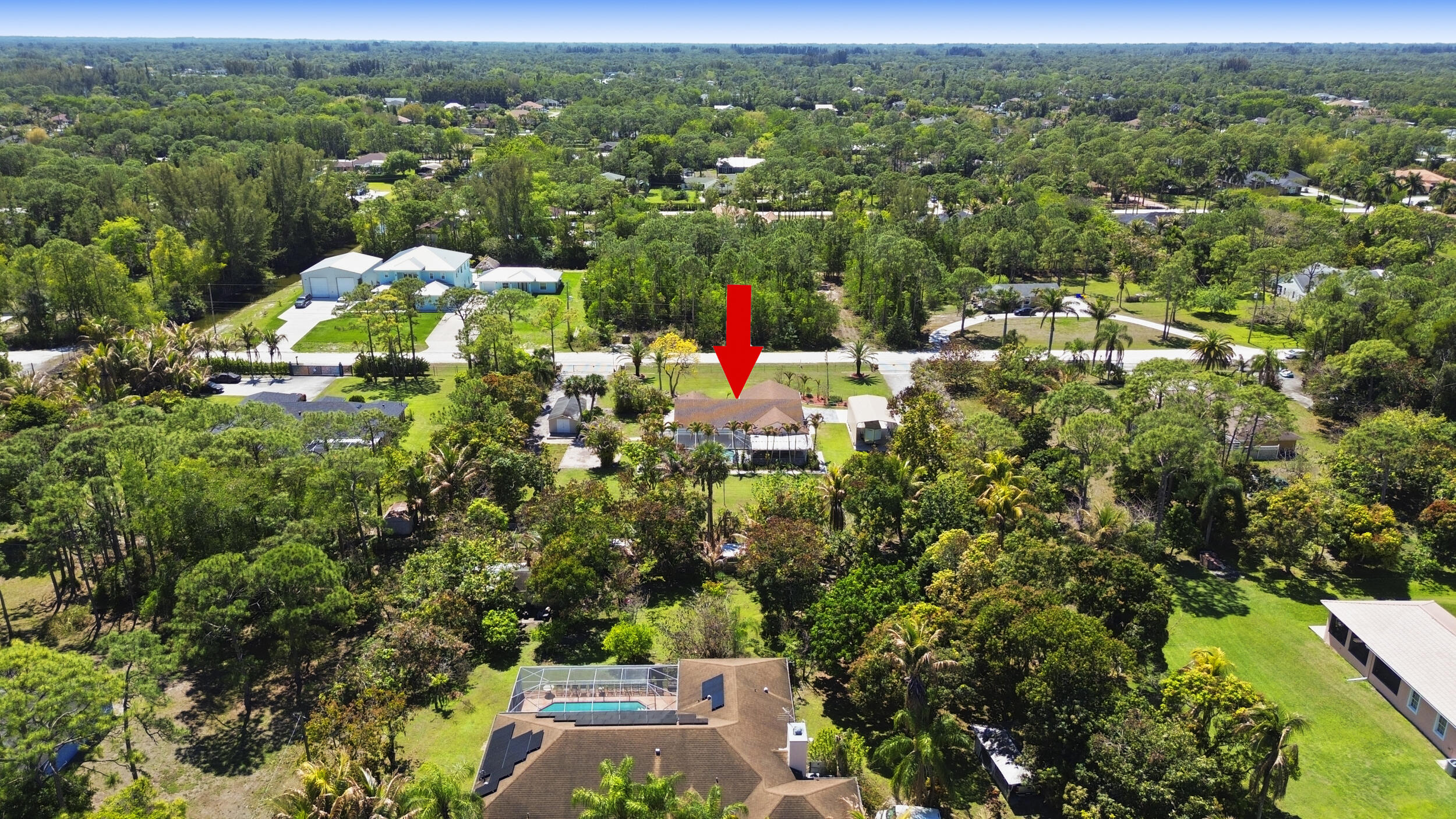 The Acreage - Residential