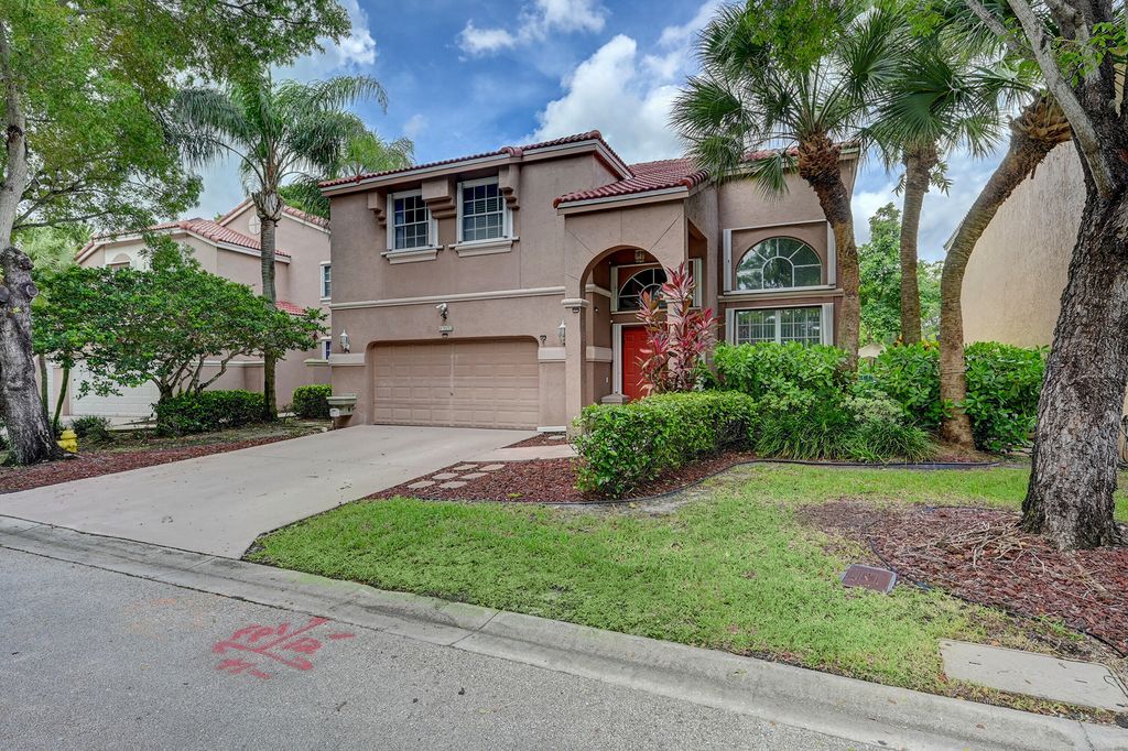 Photo of 5532 NW 106th Drive, Coral Springs, FL 33076 (MLS # R11105134)